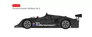 RS0330 Porsche Kremer K8 Black No.0
